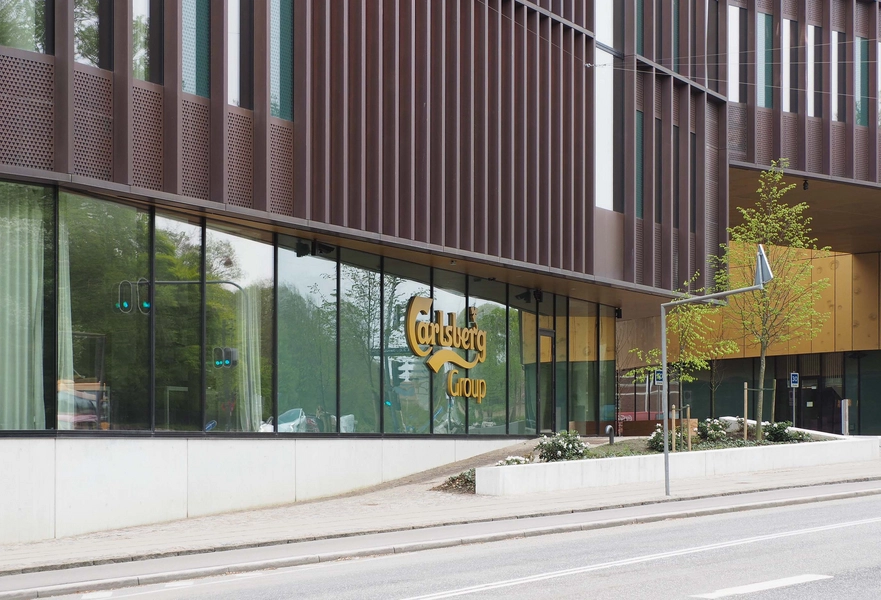 Carlsberg Hovedkontor 