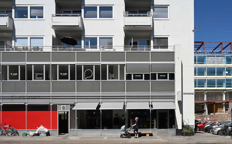 Gammelkongevejsgården 