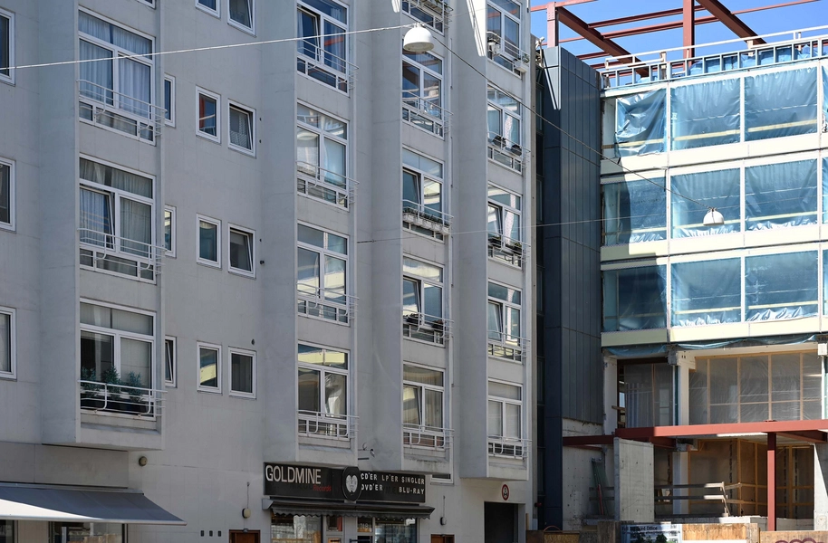 Gammelkongevejsgården 