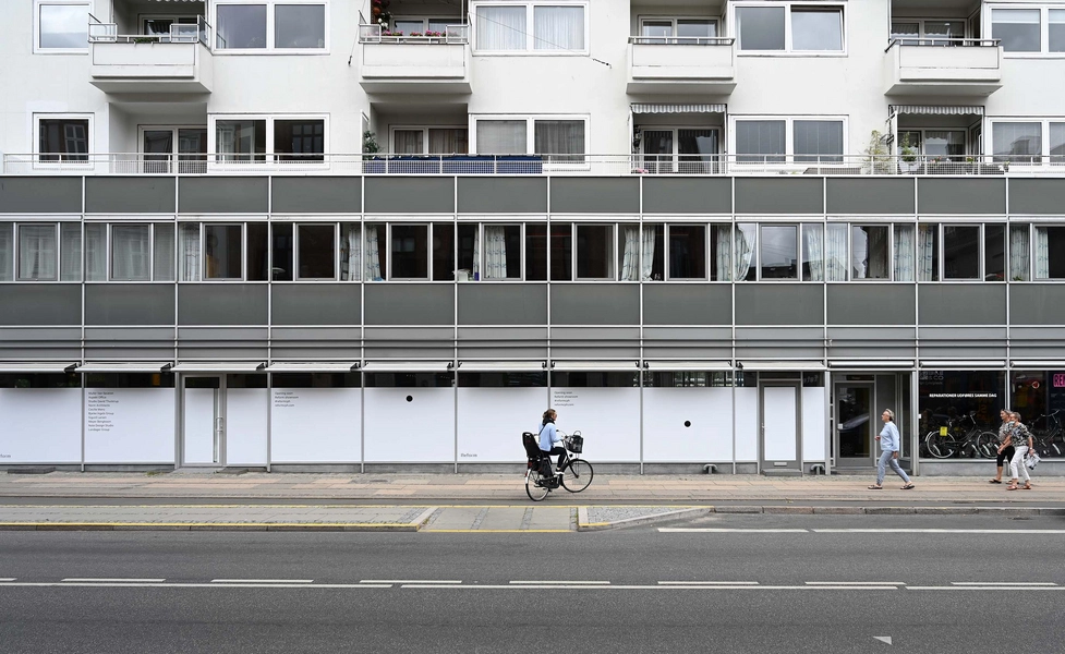 Gammelkongevejsgården 