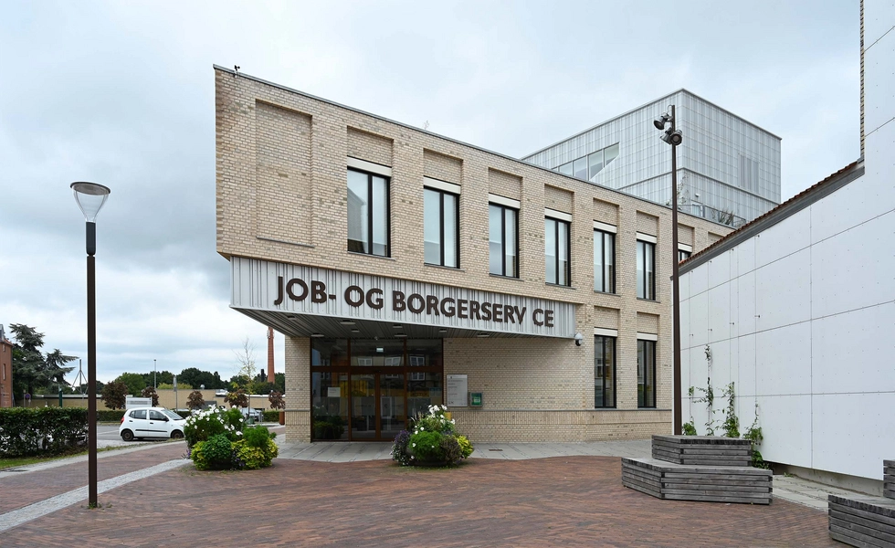 Job- og Borgerservice Vordingborg 