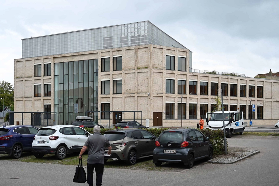 Job- og Borgerservice Vordingborg 