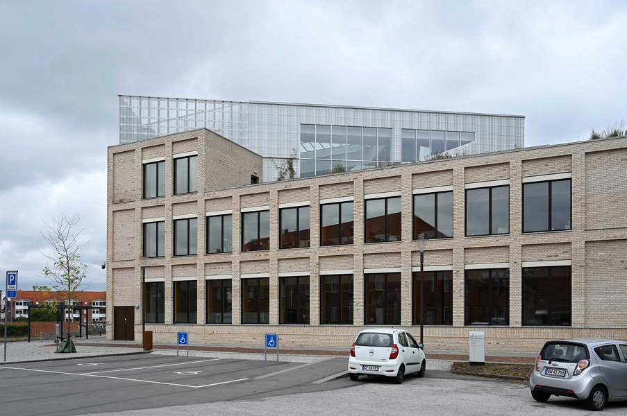 Job- og Borgerservice Vordingborg 