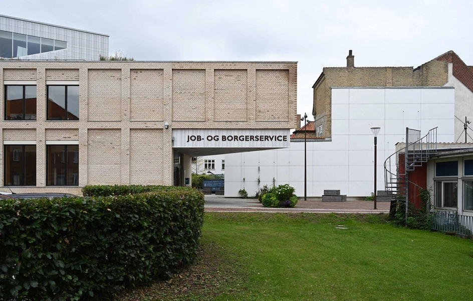 Job- og Borgerservice Vordingborg 
