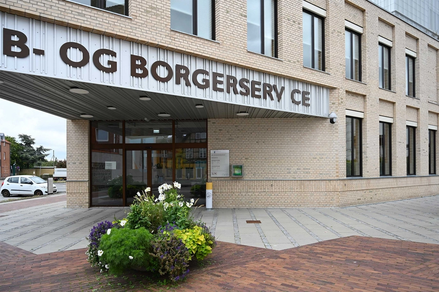 Job- og Borgerservice Vordingborg 