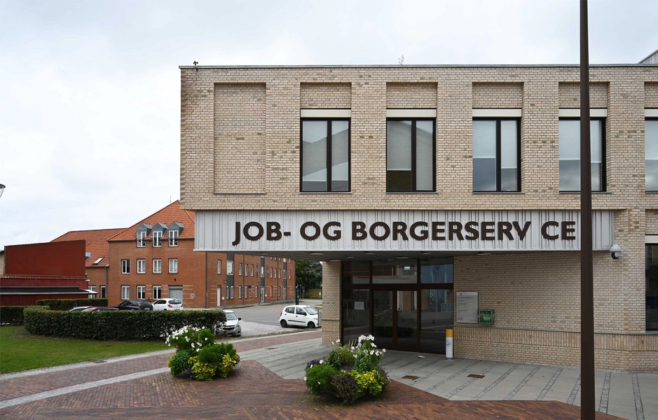 Job- og Borgerservice Vordingborg 