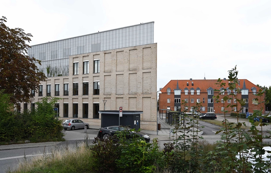 Job- og Borgerservice Vordingborg 