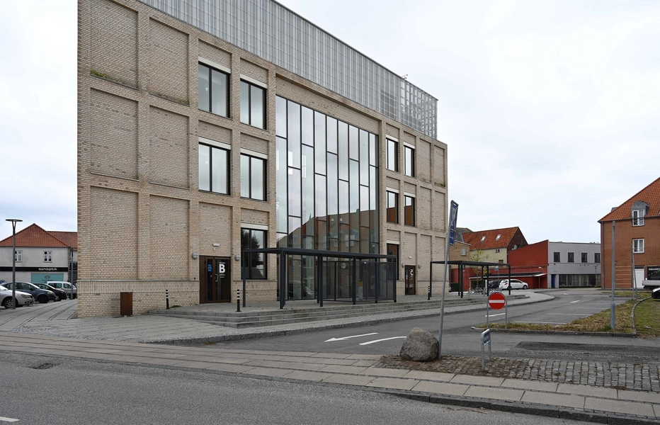 Job- og Borgerservice Vordingborg 