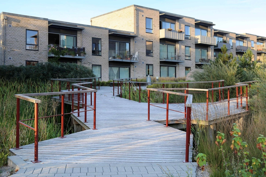 Rådhusvænget - Ølstykke 