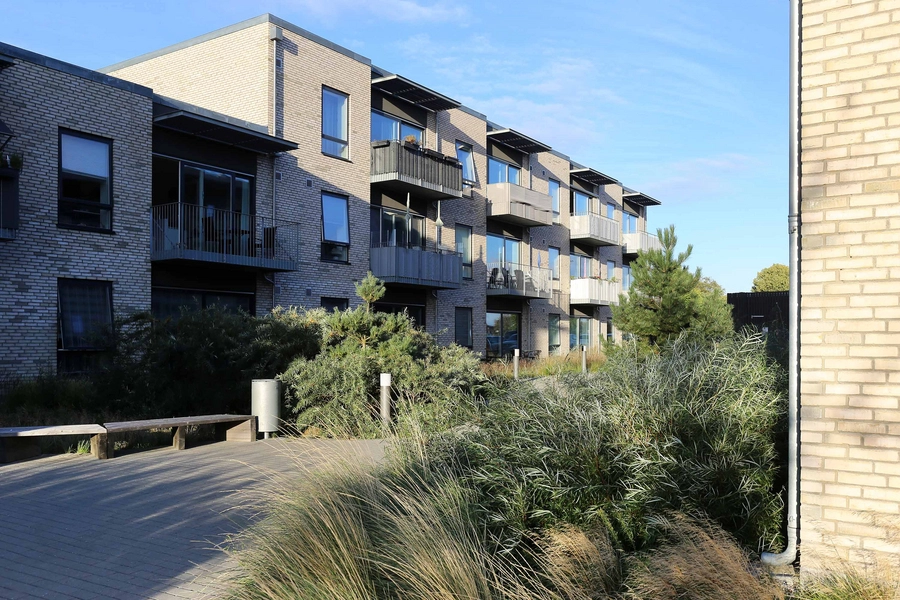 Rådhusvænget - Ølstykke 