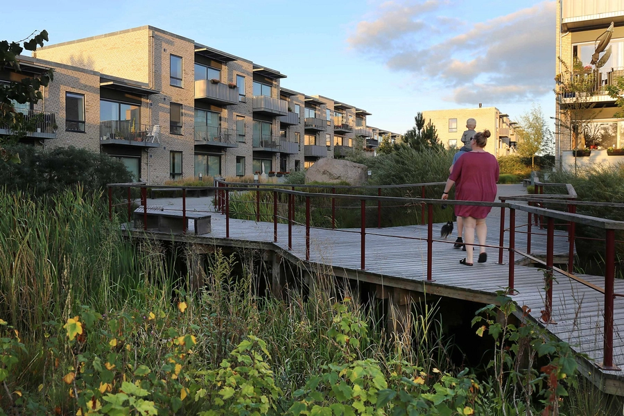 Rådhusvænget - Ølstykke 