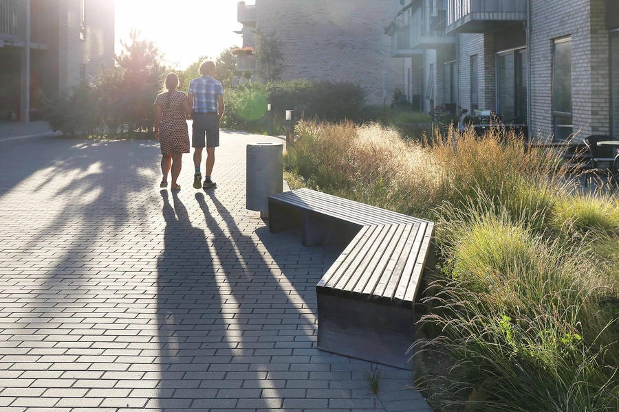 Rådhusvænget - Ølstykke 