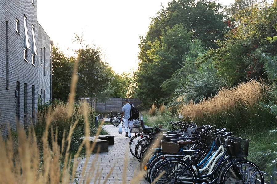 Rådhusvænget - Ølstykke 