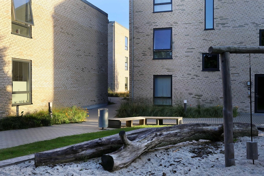 Rådhusvænget - Ølstykke 