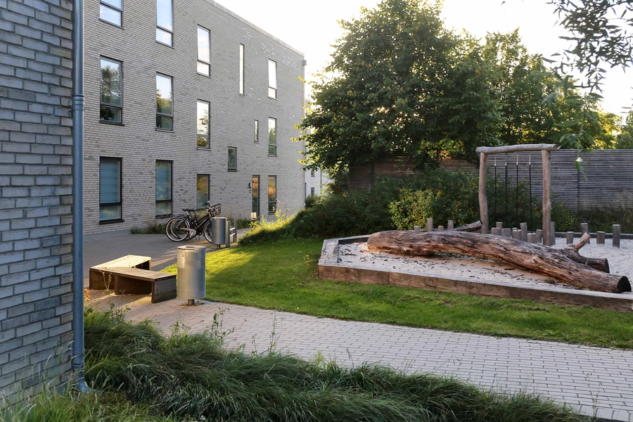 Rådhusvænget - Ølstykke 