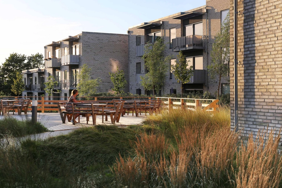 Rådhusvænget - Ølstykke 