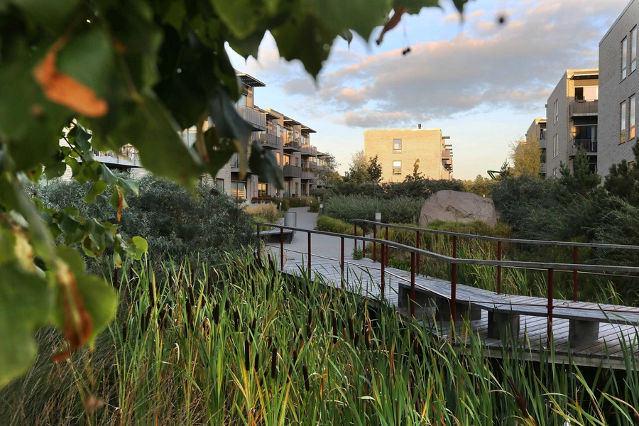 Rådhusvænget - Ølstykke 