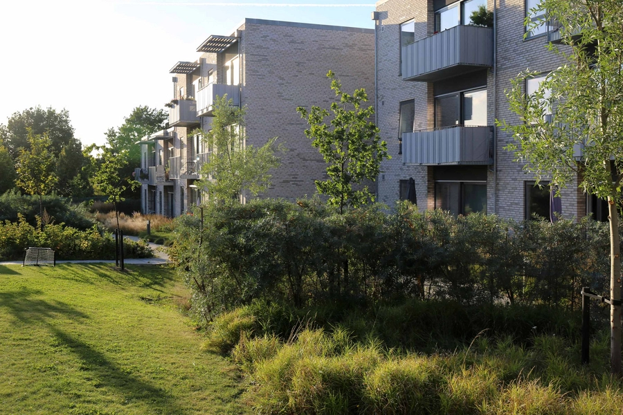 Rådhusvænget - Ølstykke 