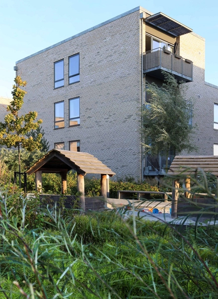 Rådhusvænget - Ølstykke 