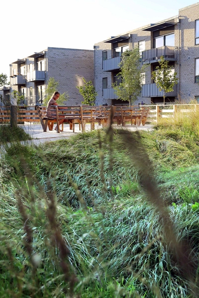 Rådhusvænget - Ølstykke 