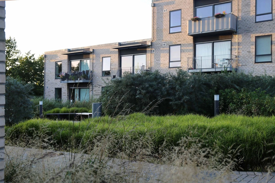 Rådhusvænget - Ølstykke 