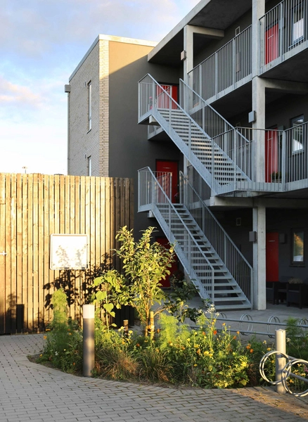 Rådhusvænget - Ølstykke 