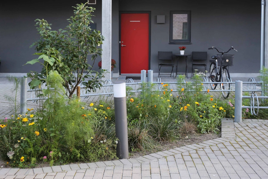 Rådhusvænget - Ølstykke 