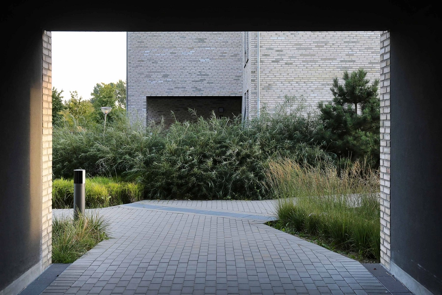 Rådhusvænget - Ølstykke 