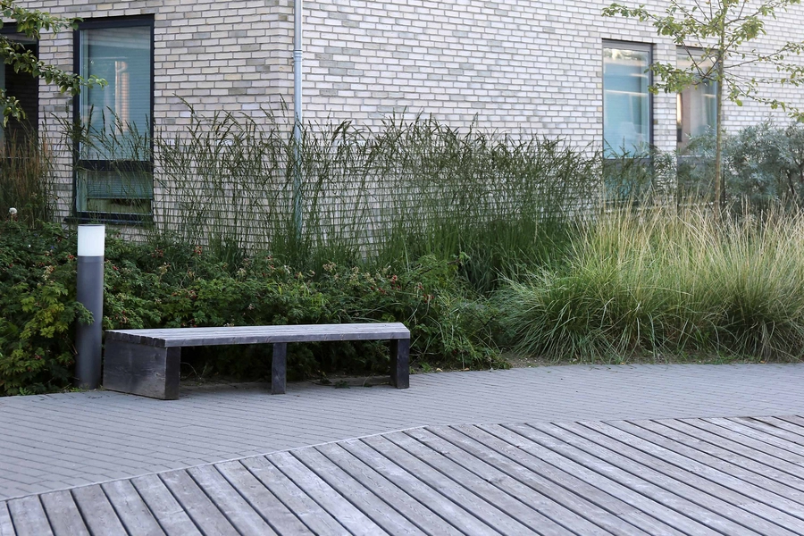 Rådhusvænget - Ølstykke 