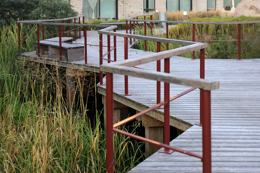 Rådhusvænget - Ølstykke 