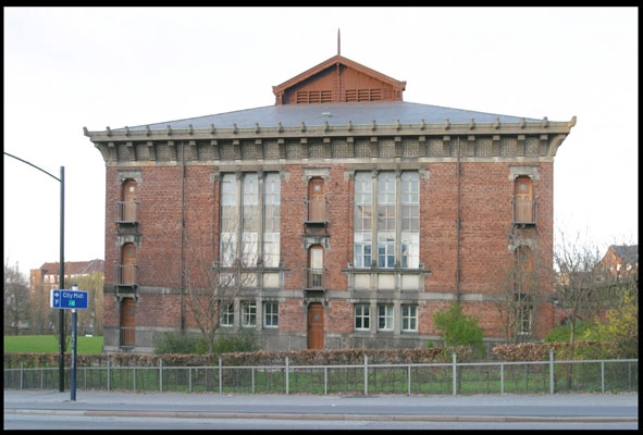 Erhvervsarkivet Gavl