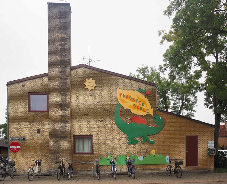 Hanssted Skole 