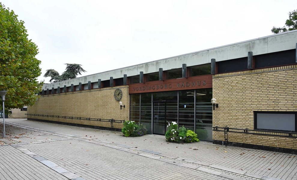 Vordingborg Rådhus 