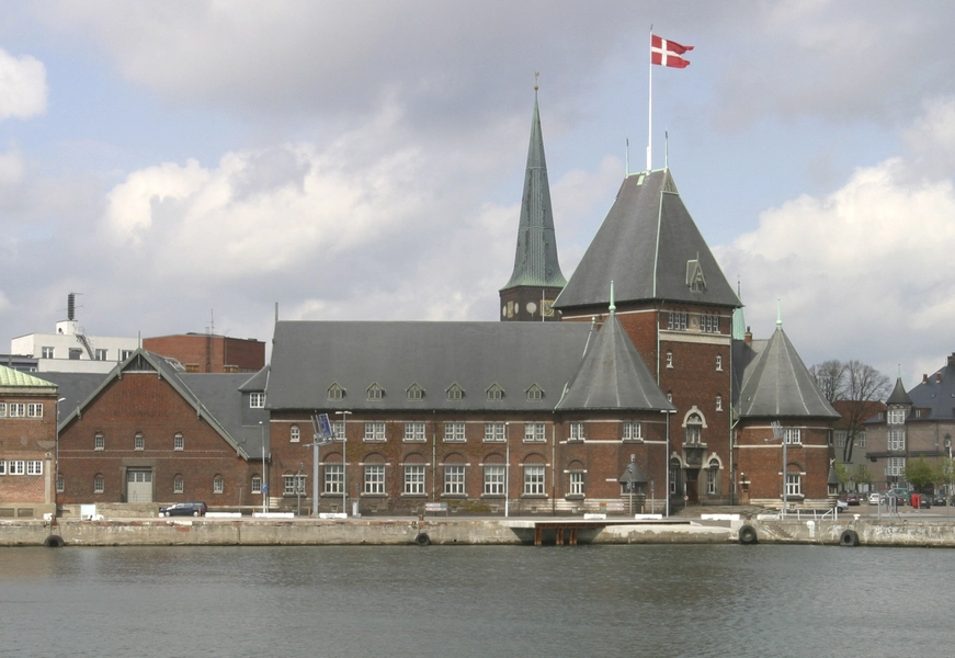 Aarhus Toldkammer Total