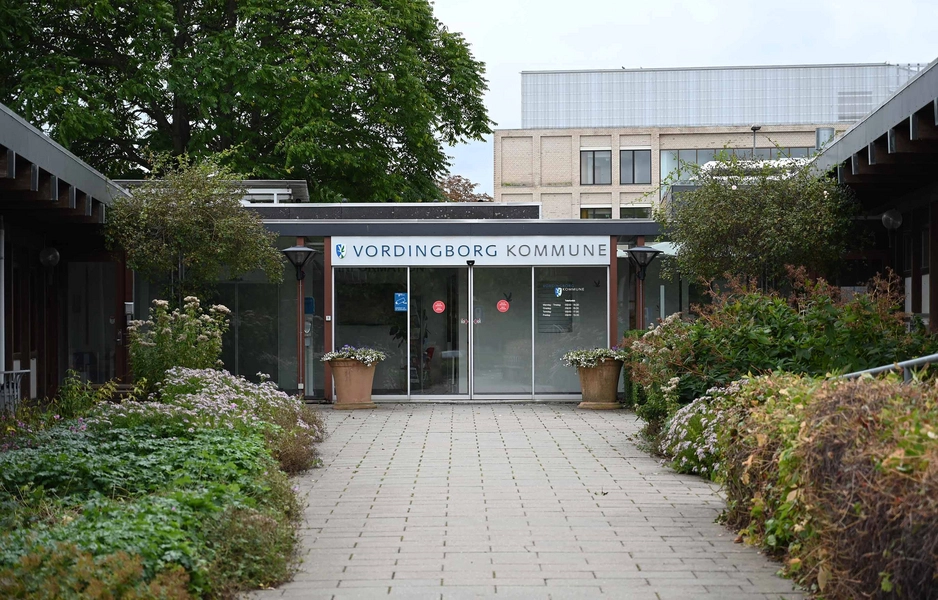 Vordingborg Rådhus 