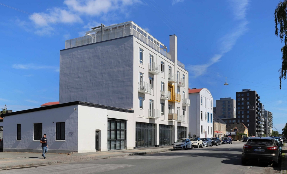 Filmlageret Strandlodsvej 