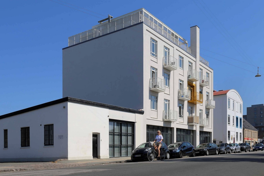 Filmlageret Strandlodsvej 