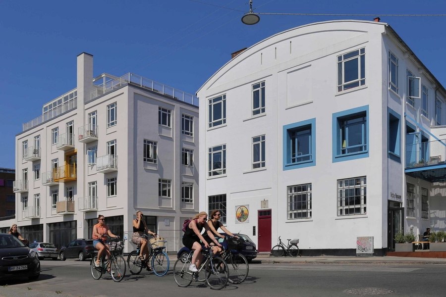 Filmlageret Strandlodsvej 