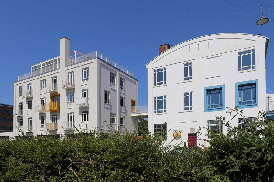 Filmlageret Strandlodsvej 