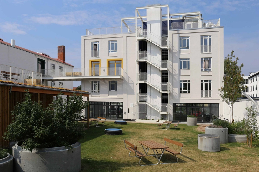 Filmlageret Strandlodsvej 