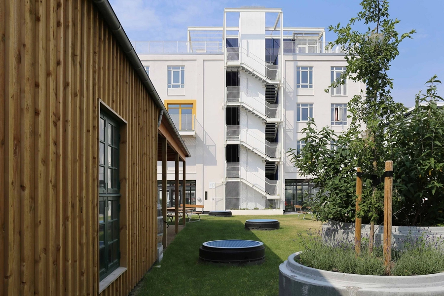 Filmlageret Strandlodsvej 