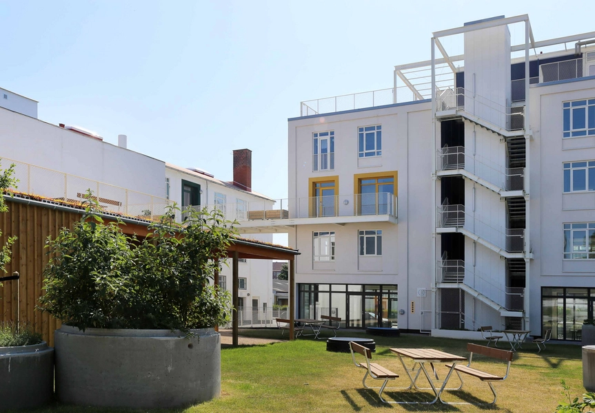 Filmlageret Strandlodsvej 