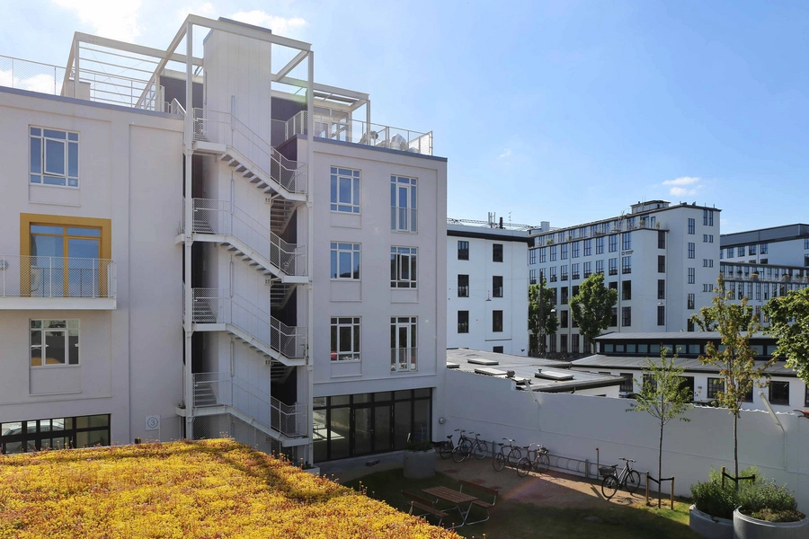 Filmlageret Strandlodsvej 