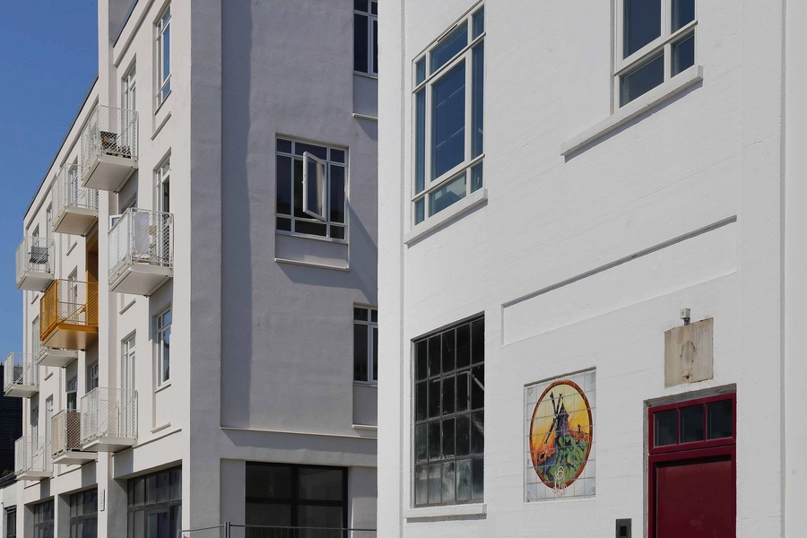 Filmlageret Strandlodsvej 