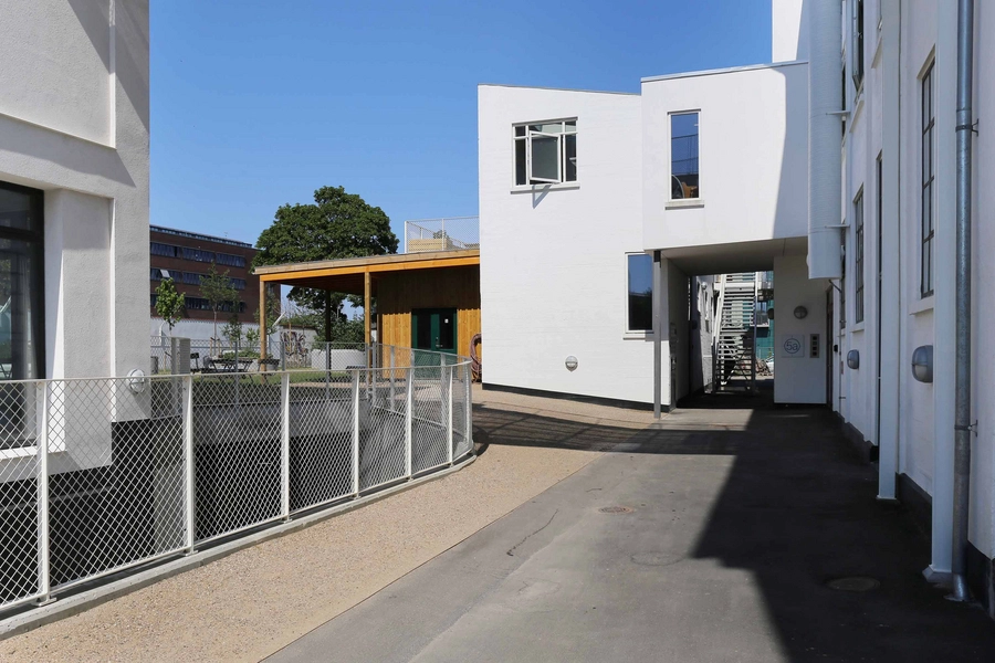 Filmlageret Strandlodsvej 