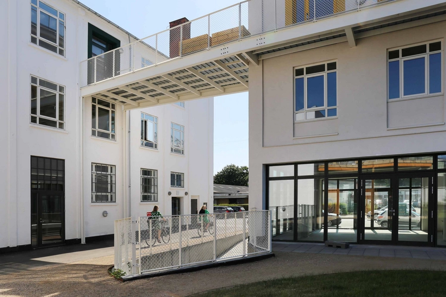 Filmlageret Strandlodsvej 