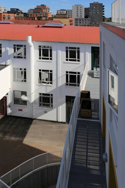 Filmlageret Strandlodsvej 