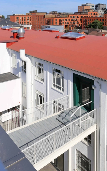 Filmlageret Strandlodsvej 