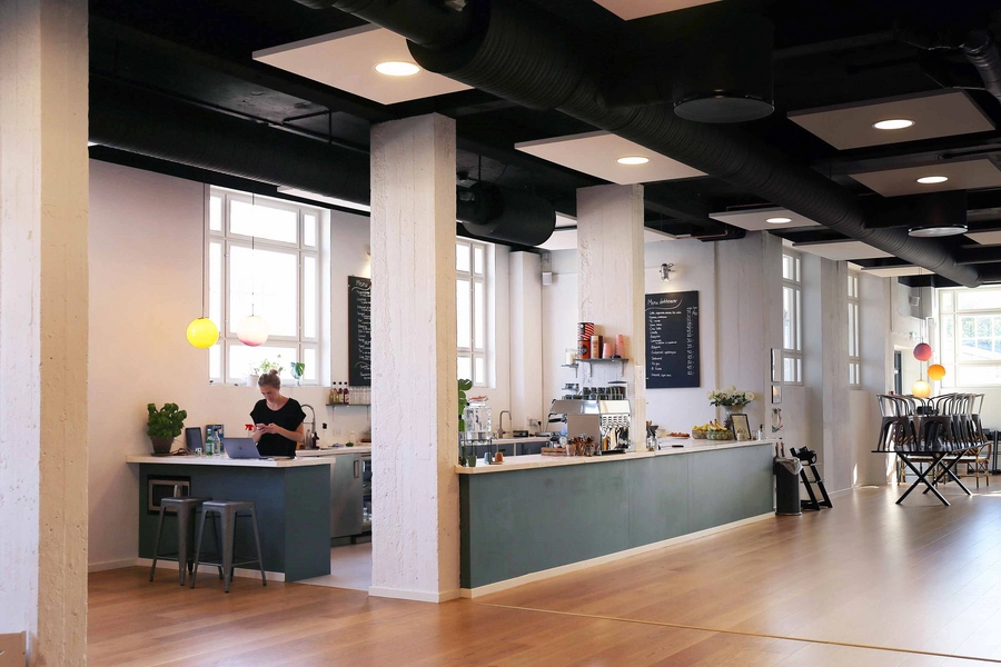 Filmlageret Strandlodsvej 