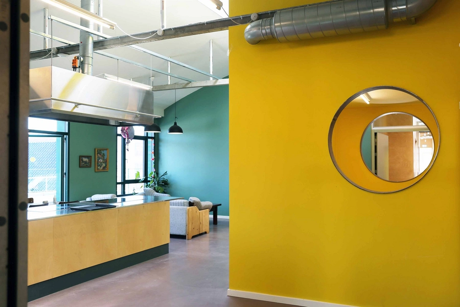 Filmlageret Strandlodsvej 